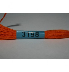 3198 ярко-оранжевый