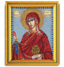 330-В Святая Мария Магдалина 12х14,5 см