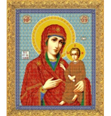 347М Пресвятая Богородица Тихвинская