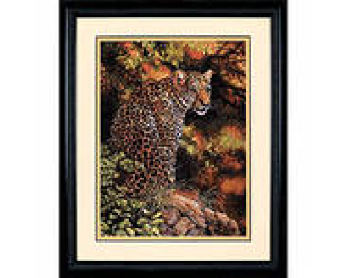 35209 Взгляд леопарда
