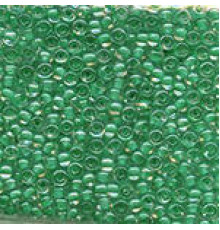 38656 зеленый стекло PRECIOSA 50г