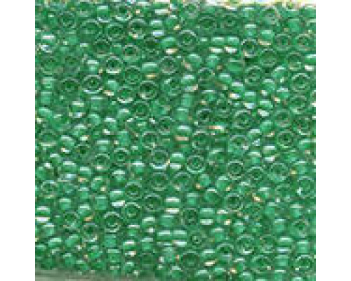 38656 зеленый стекло PRECIOSA 50г