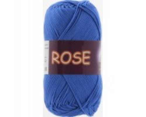 3931 ярко-синий Rose
