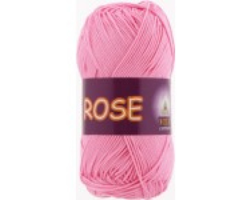 3933 светло-розовый Rose