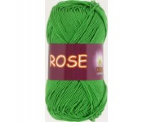 3935 молодая зелень Rose