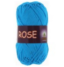 3937 голубая бирюза Rose
