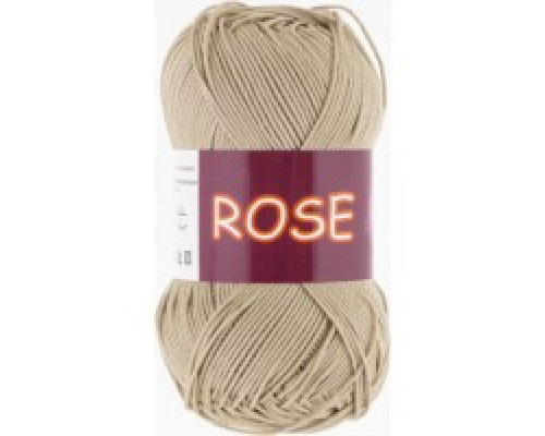 3943 бежевый Rose