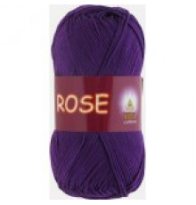 3945 фиолетовый Rose