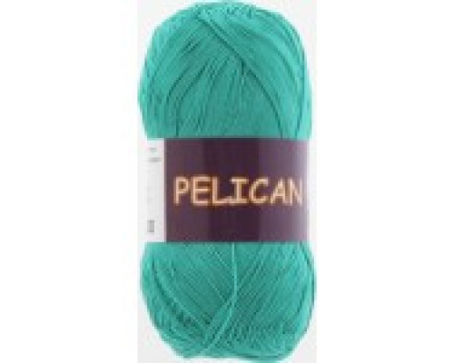 3979 зеленая бирюза Pelican