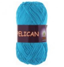 3981 голубая бирюза Pelican