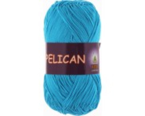 3981 голубая бирюза Pelican