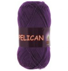 3984 фиолетовый Pelican