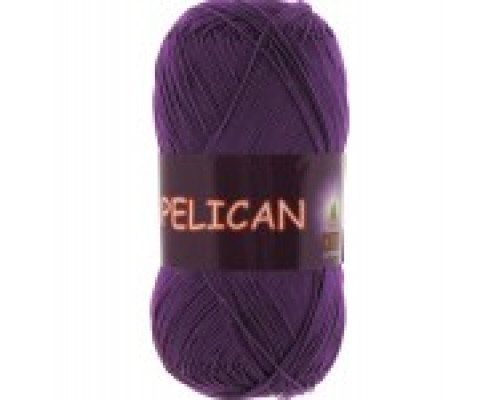3984 фиолетовый Pelican