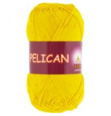 3998 желтый Pelican