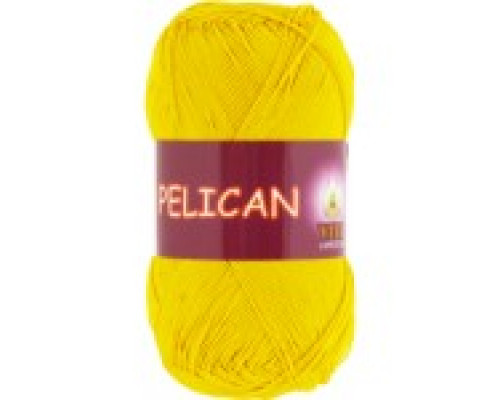 3998 желтый Pelican