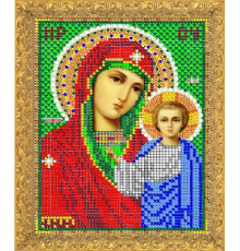 410М Пресвятая Богородица Казанская