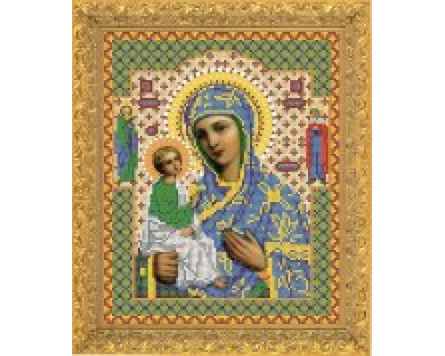 422 Пресвятая Богородица Иерусалимская 19х24 см