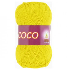4320 Coco ярко-желтый