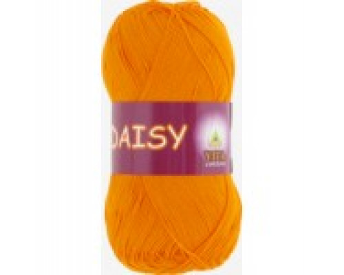 4422 Daisy оранжевый