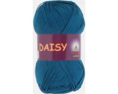 4429 Daisy темная голубая бирюза