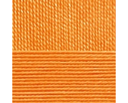 485 желто-оранжевый Ажурная