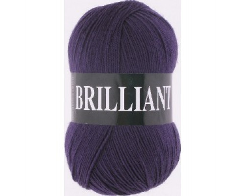 4977 Brilliant темно-фиолетовый