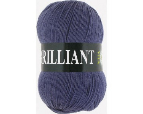 4982 Brilliant темно-серо-голубой