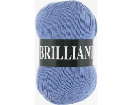 4986 Brilliant голубой