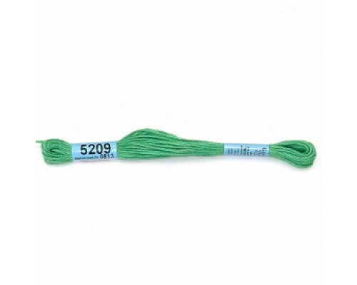 5209 св.зеленый