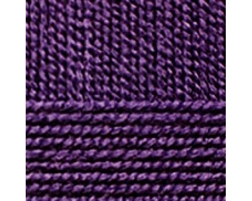 698 темно-фиолетовый Бисерная