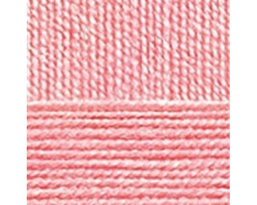 076 розовый бутон Бисерная