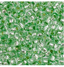 78162 бл.зеленый стекло PRECIOSA 50г