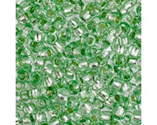 78162 бл.зеленый стекло PRECIOSA 50г