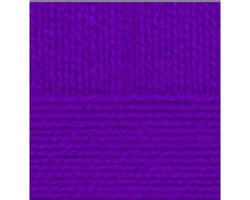 078 фиолетовая Бисерная
