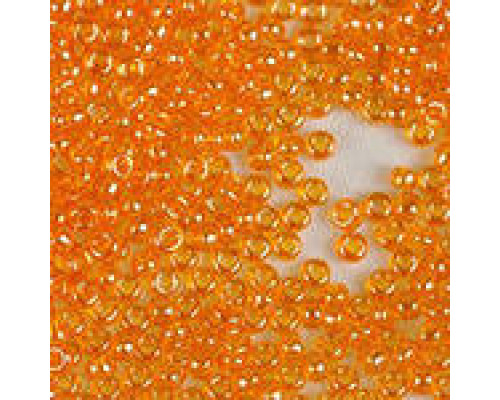 96000 апельсин стекло PRECIOSA 50г
