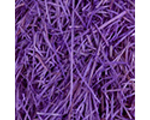 фиолетовый декоративный наполнитель Трава 50г