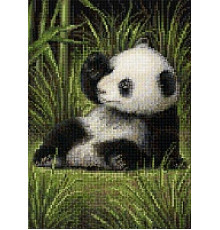БСА3-117 Детеныш панды