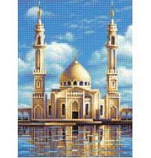 БСА3-169 Мечеть