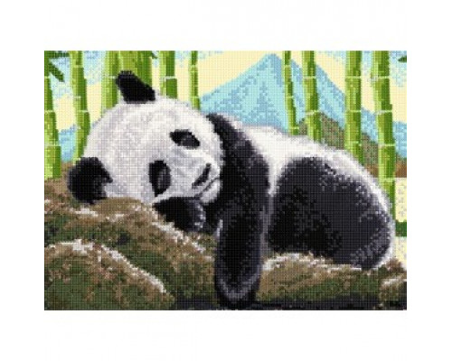 БСА3-187 Спящая панда