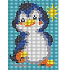 БСА5-025 Пингвиненок