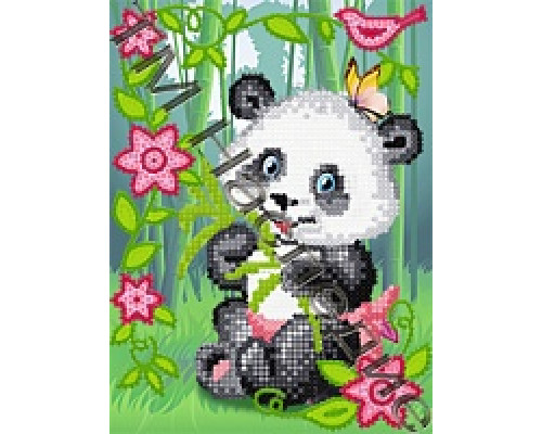 Д-080 Детеныш панды