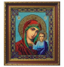 1001 Икона Богородица Казанская