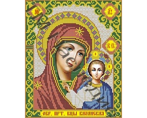 ИМ-001 Богородица Казанская