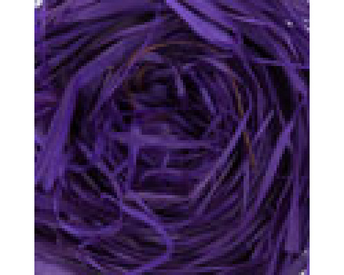 фиолетовое чесаное лыко LKB-30