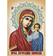 СИА3-004 Богородица Казанская