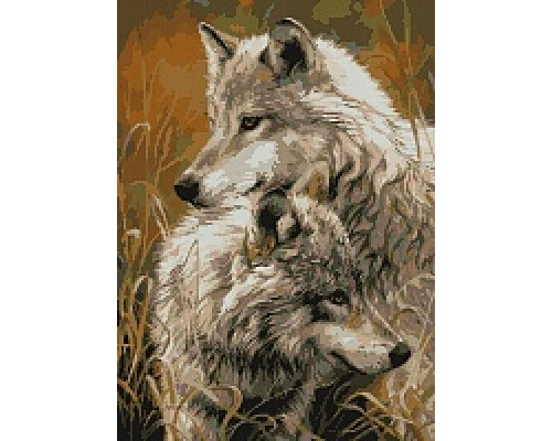 АМА2-024 Волчья верность