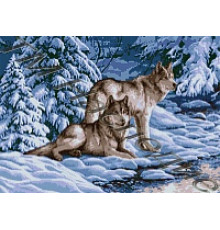 АМА2-052 Снежные волки