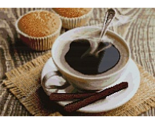 АМА2-062 Черный кофе