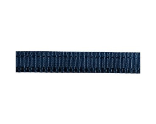 Синяя лента брючная аппретированная 50м