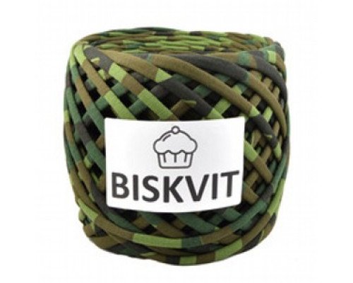 553 Миллитари Biskvit